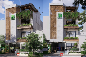 Văn Phòng Kênh 19/05 – Tân Phú